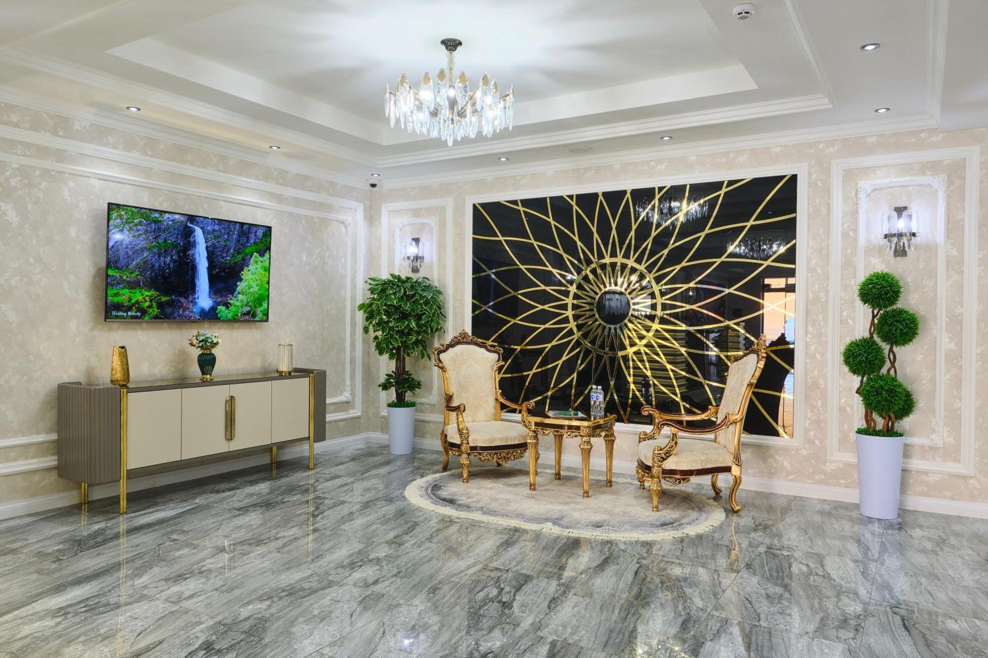 Hotel Samaria Terrace Samarkand Exterior foto