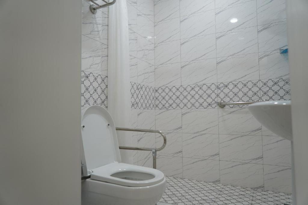 Hotel Samaria Terrace Samarkand Exterior foto