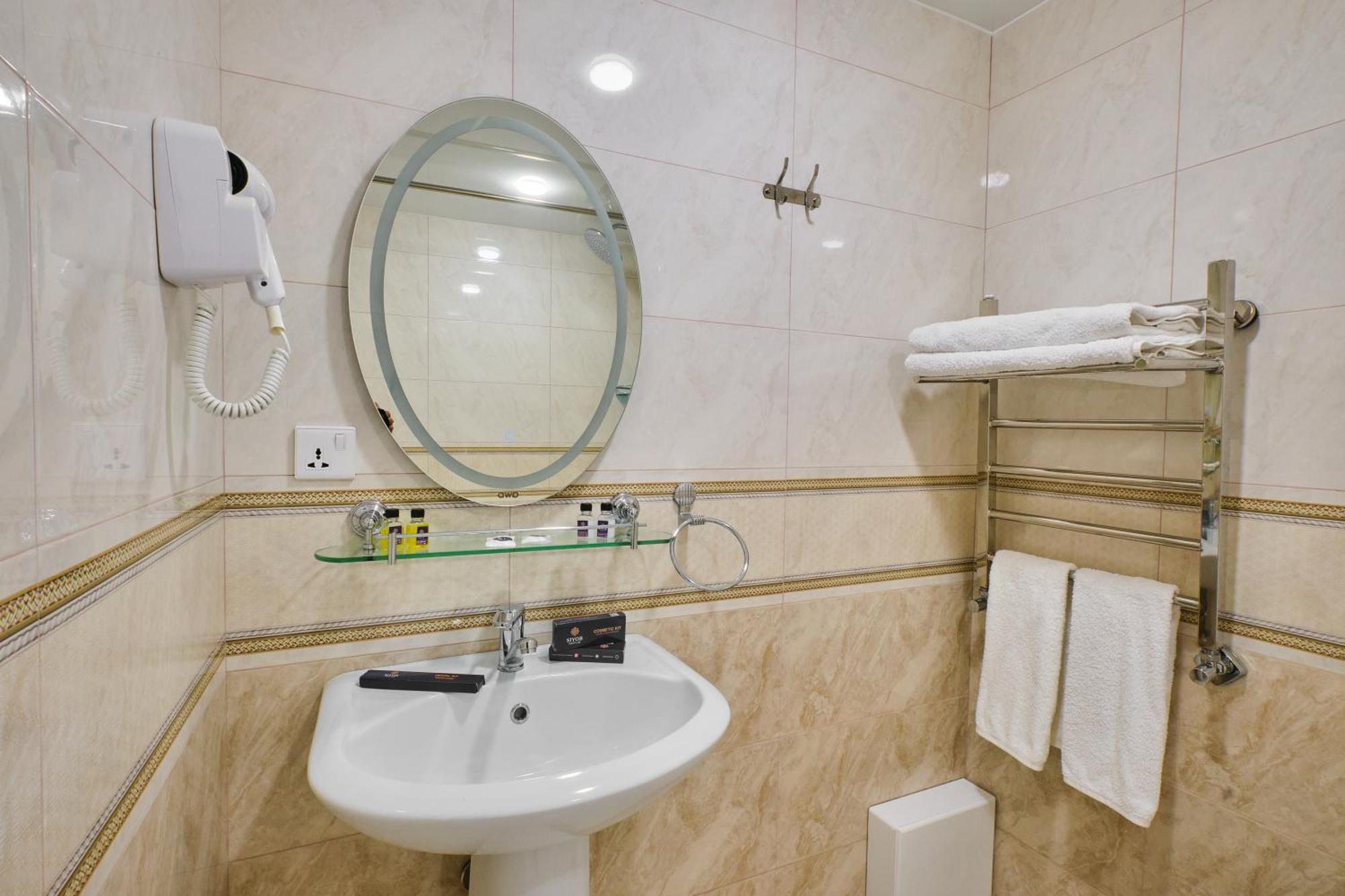 Hotel Samaria Terrace Samarkand Exterior foto