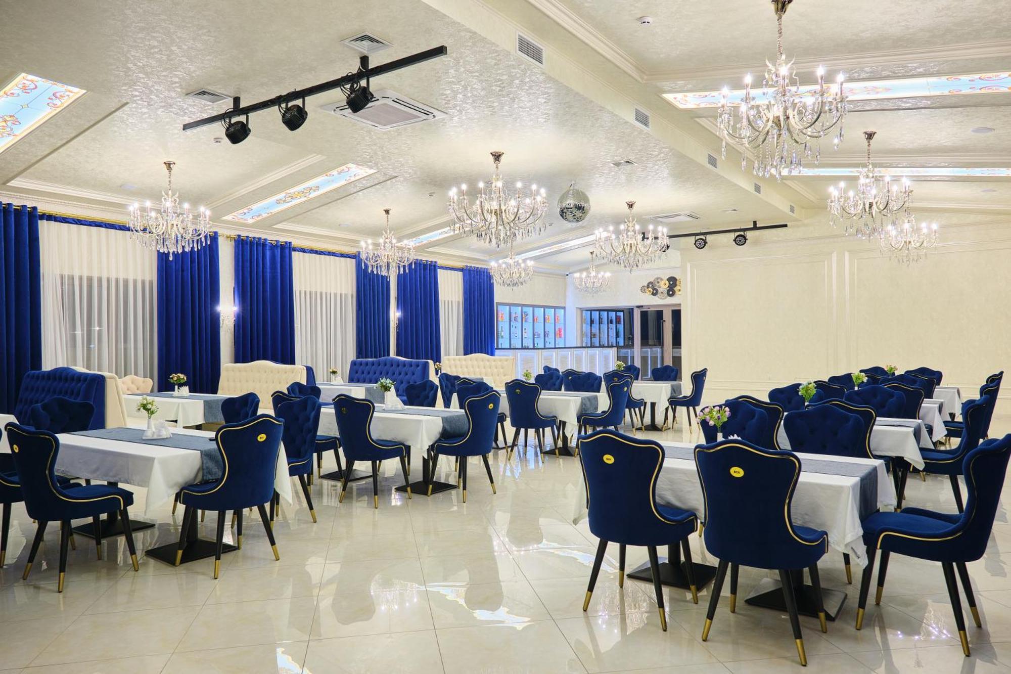 Hotel Samaria Terrace Samarkand Exterior foto